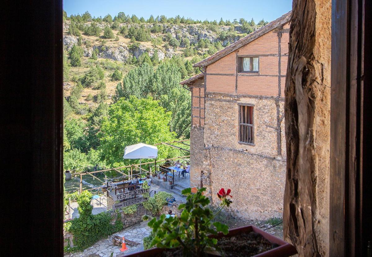 Hotel Rural Calatañazor エクステリア 写真