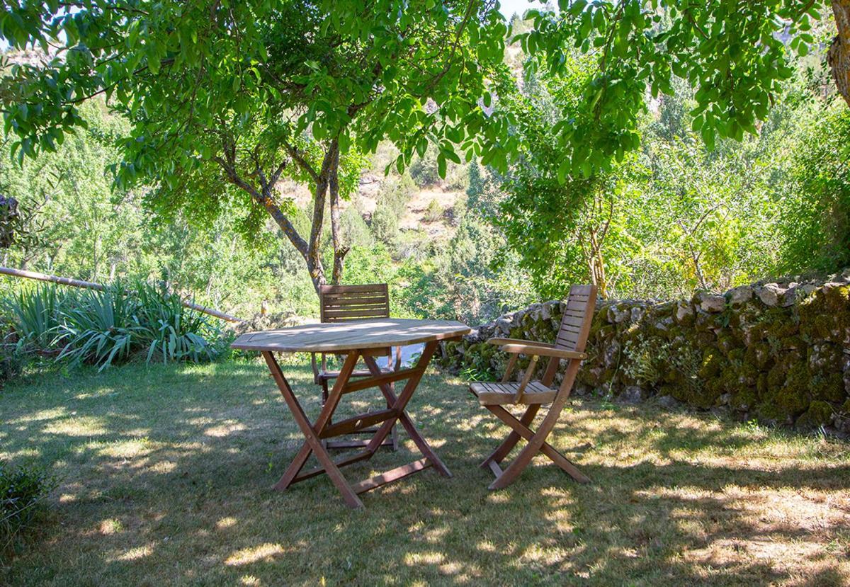 Hotel Rural Calatañazor エクステリア 写真