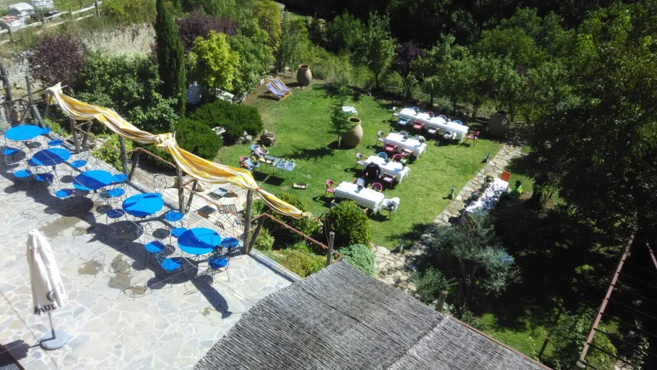 Hotel Rural Calatañazor エクステリア 写真