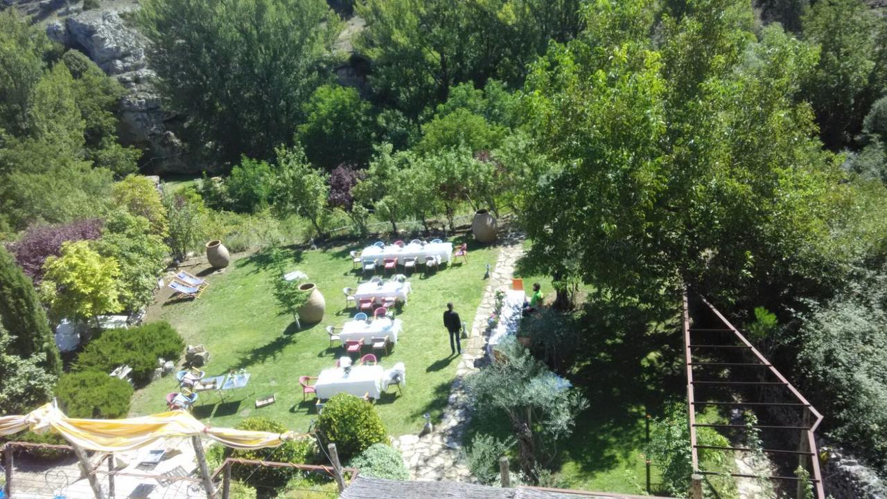 Hotel Rural Calatañazor エクステリア 写真