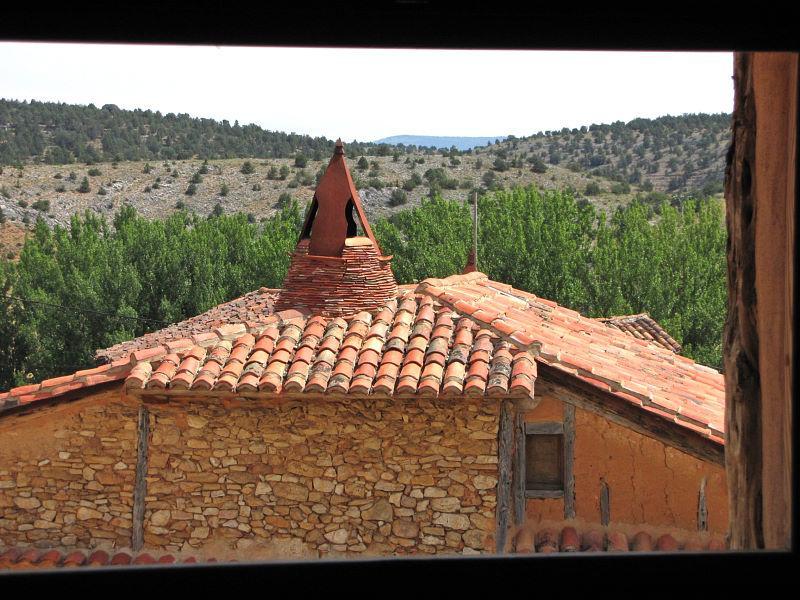 Hotel Rural Calatañazor エクステリア 写真