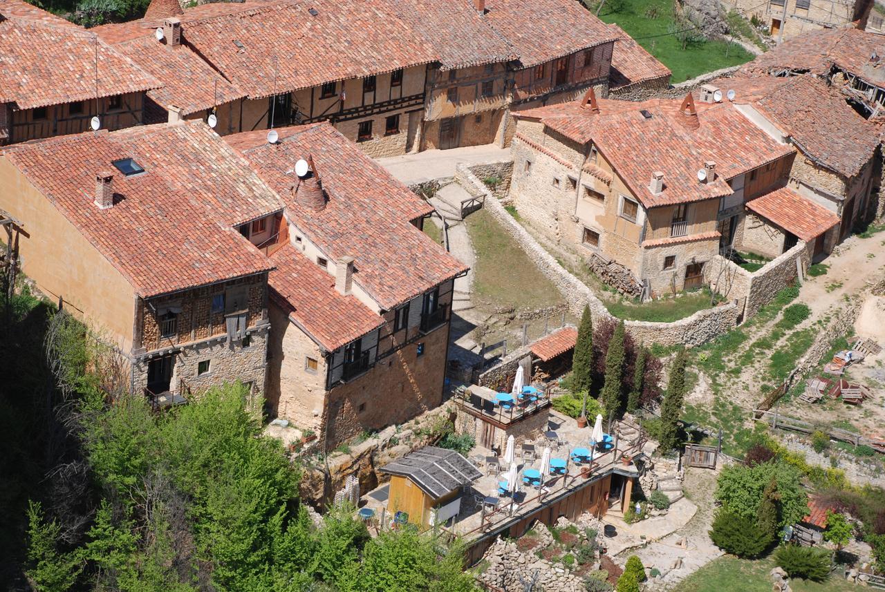Hotel Rural Calatañazor エクステリア 写真