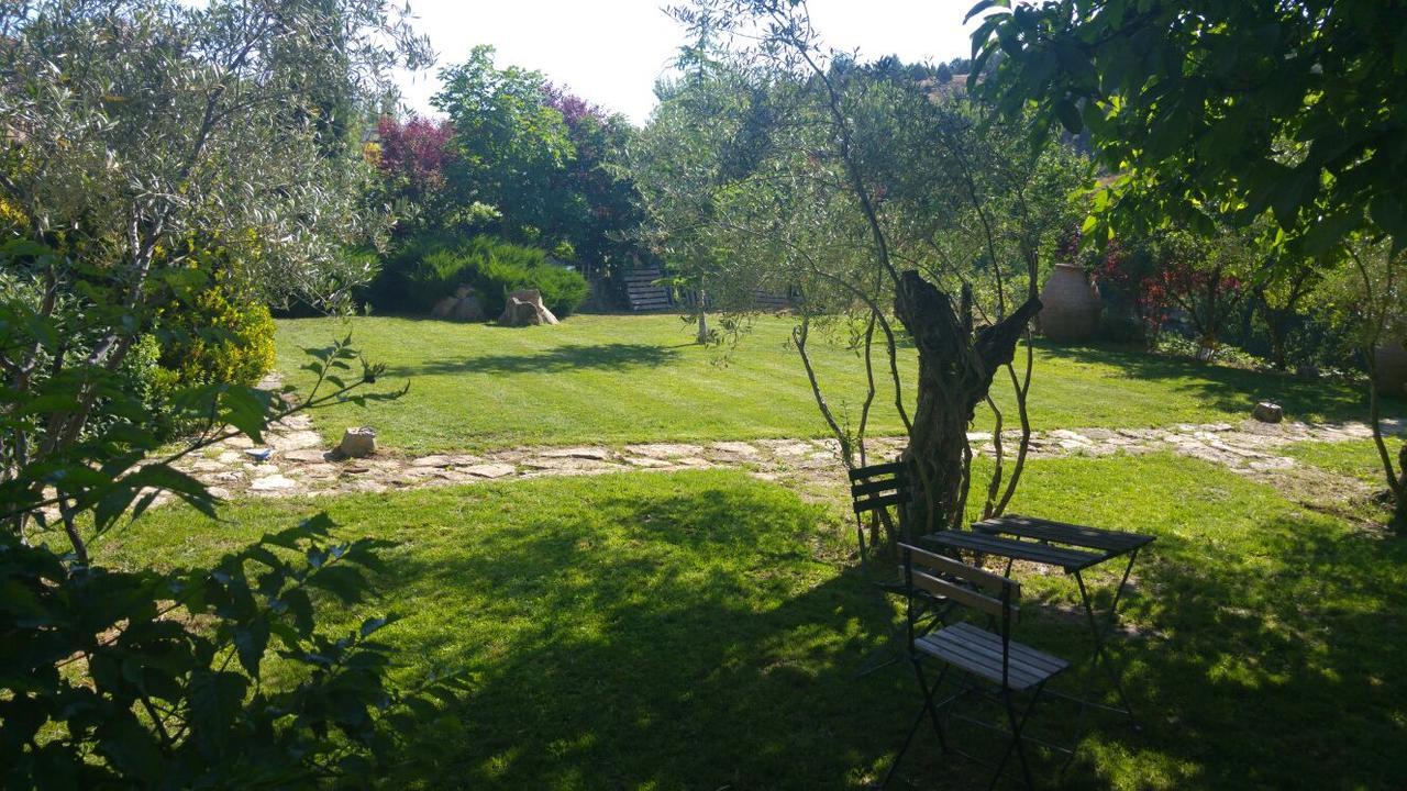 Hotel Rural Calatañazor エクステリア 写真