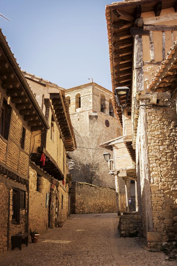 Hotel Rural Calatañazor エクステリア 写真