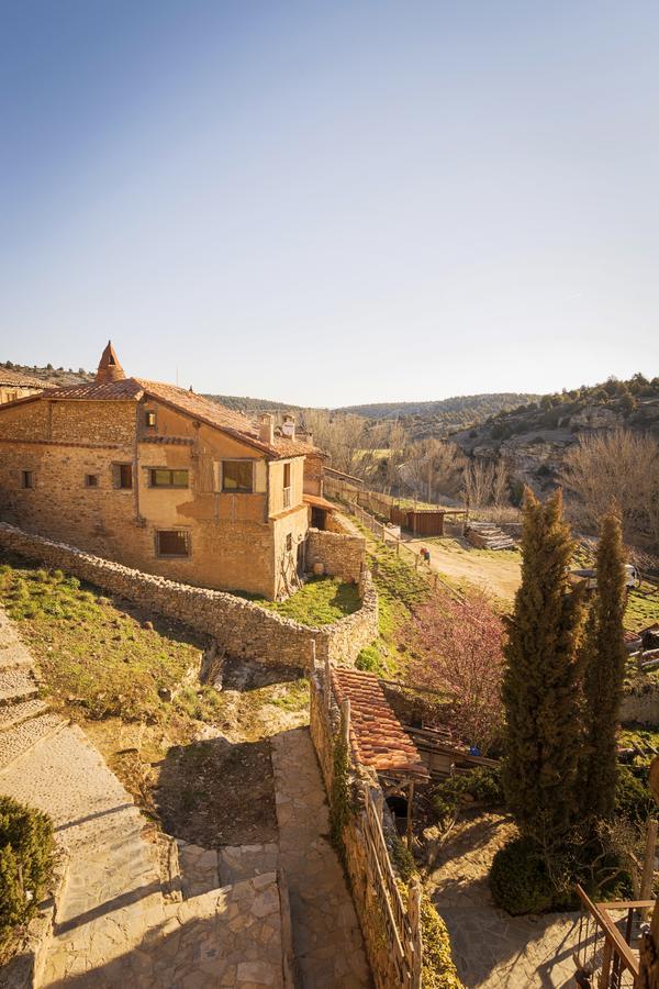 Hotel Rural Calatañazor エクステリア 写真