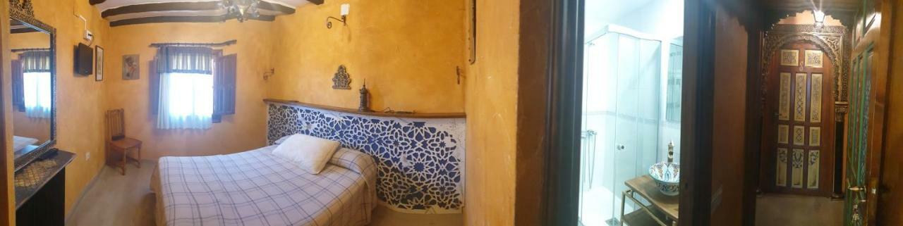 Hotel Rural Calatañazor エクステリア 写真